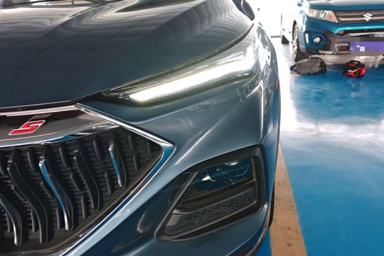 Used Oshan X5 2021 Revised Version 1.5T DCT Luxury Edition