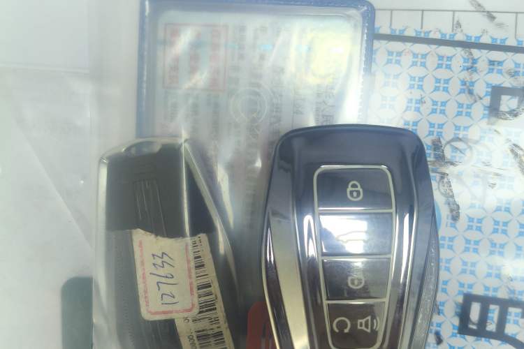 Used Geely Auto Binray 2020 Revised 1.4T CVT Asian Games Edition