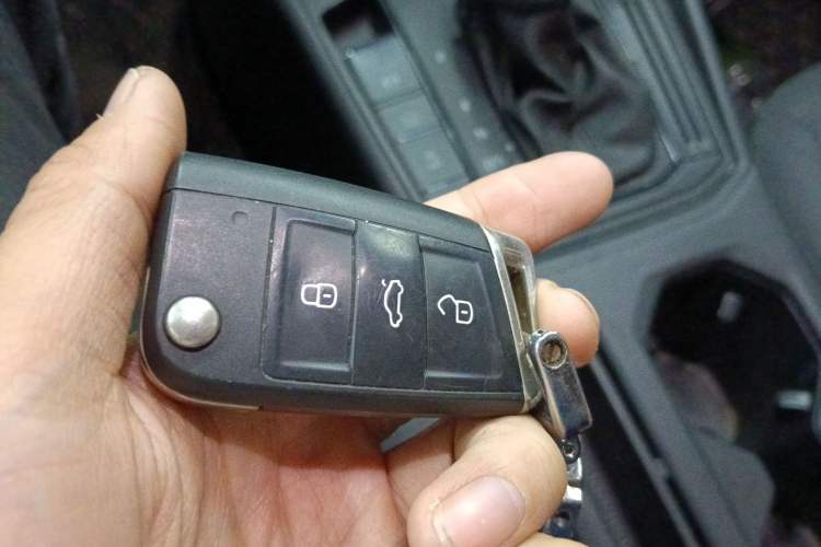 Used Volkswagen Lavida 2019 1.5L Automatic Vision Edition China VI Standard