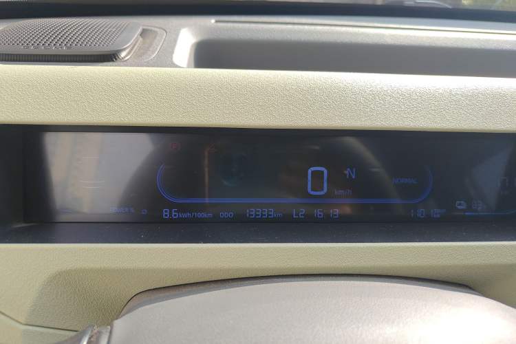 Used Geely Galaxy Panda 2024 Panda Mini 200km Endurance Bear