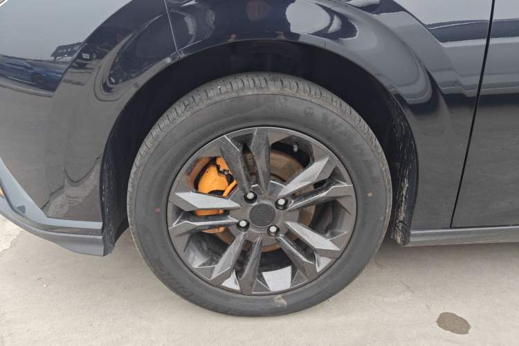 Used Dongfeng Aeolus Yixuan 2024 1.5T Automatic Jingqing Edition
