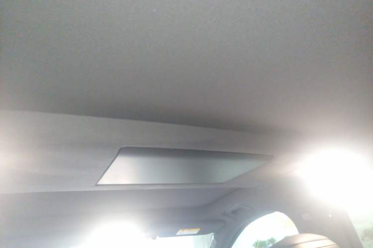 Used ONVO Luxeed L90 2025 Model—Max Six-Seater Version Headliner