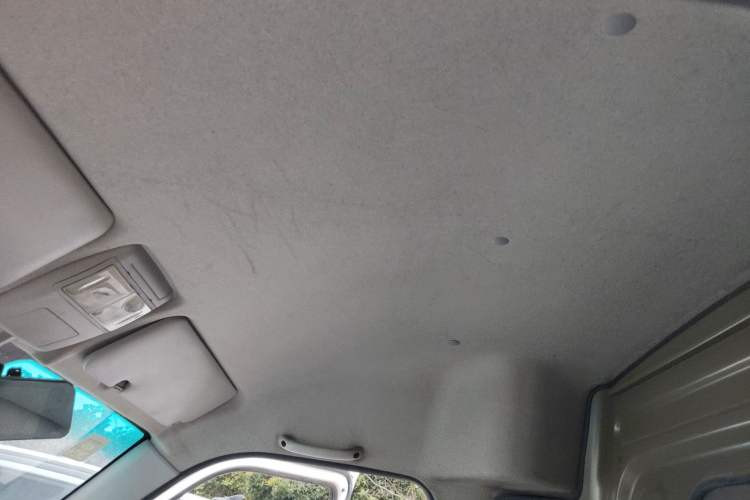 Used Jinbei New Hiace X30L 2019 1.5L Cargo Van Wealth Edition China VI SWC15M