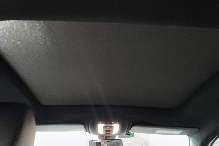 Used Mercedes-Benz A-Class 2020 Second Facelift A 180 L Sport Sedan Headliner