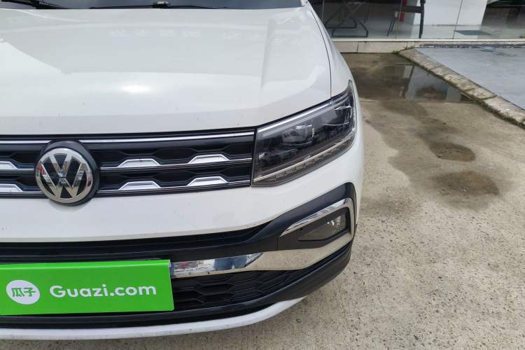 Used Volkswagen T-Cross 2020 280TSI DSG Luxury Edition Left Front Headlight