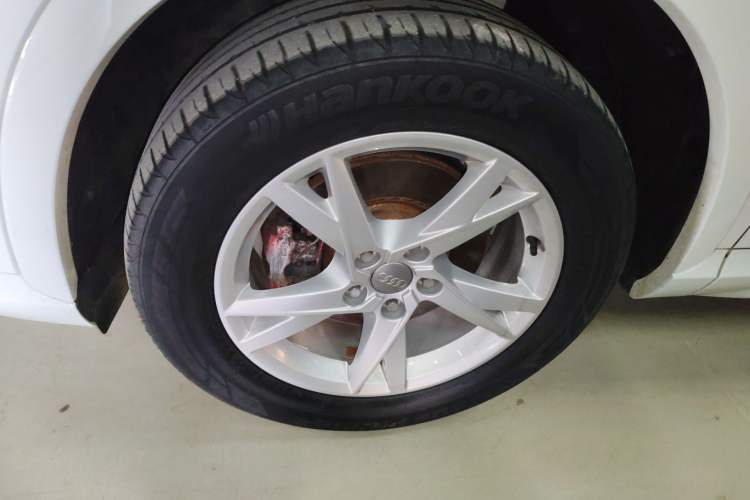 Used Audi Q3 2018 30th Anniversary Edition 35 TFSI Fashion Model Exterior 4