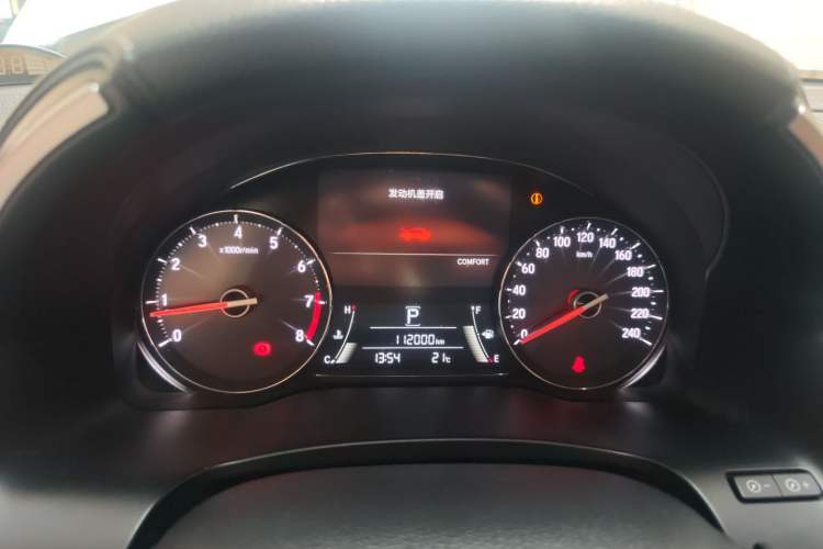 Used Honda Avancier 2017 370TURBO 2WD Luxury Edition