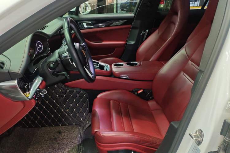 Used Porsche Panamera 2017 Panamera 3.0T