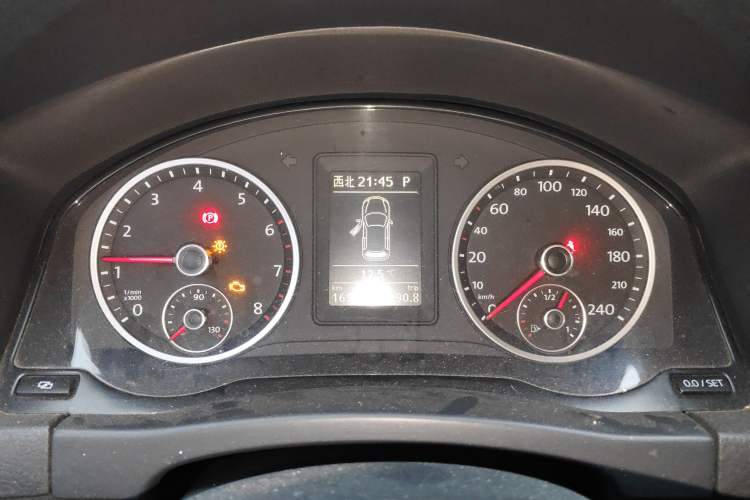 Used Volkswagen Tiguan 2012 1.8TSI Automatic All-Wheel Drive Elite Edition