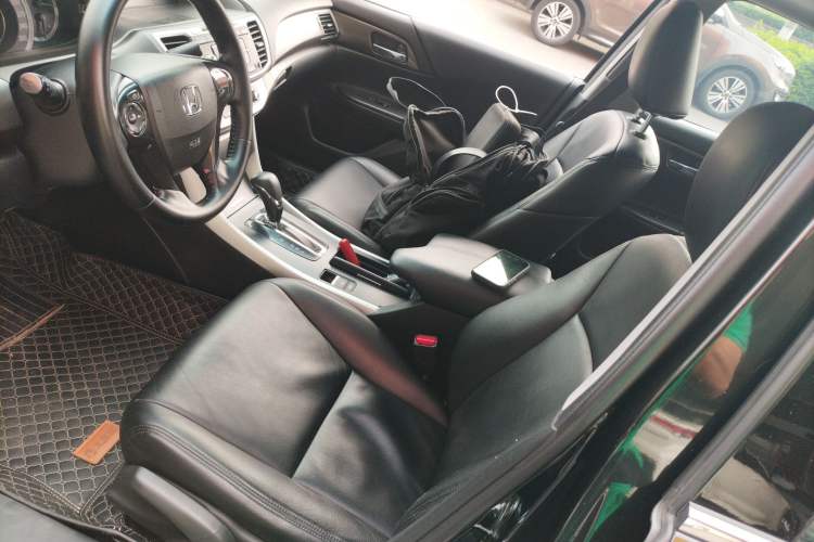 Used Honda Accord 2014 2.0L LX Comfort Edition