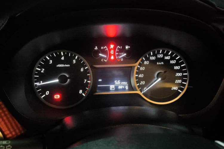 Used Nissan Lannia 2016 1.6L CVT Smart Cool Edition