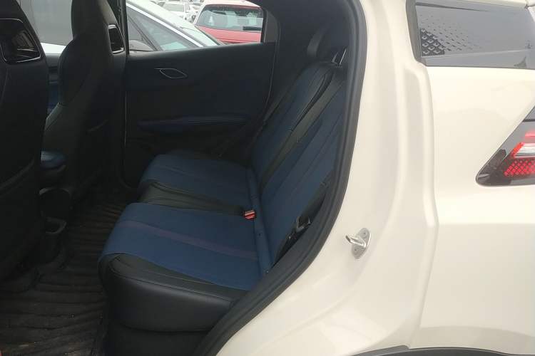 Used BYD Seagull 2025 Intelligent Driving Version 305 km Dynamic Edition
