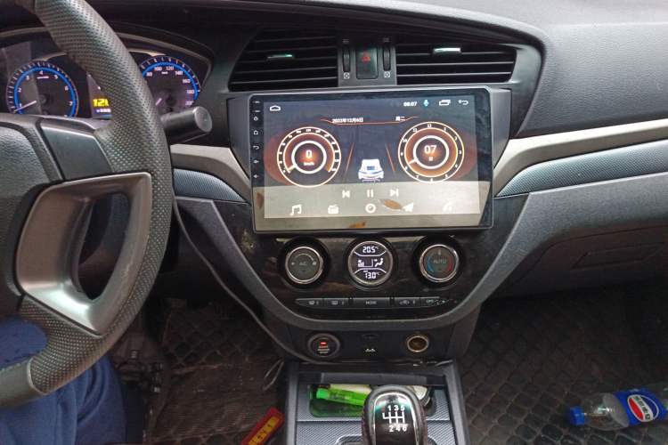 Used Haima M6 2017 1.5T Manual Luxury Model
