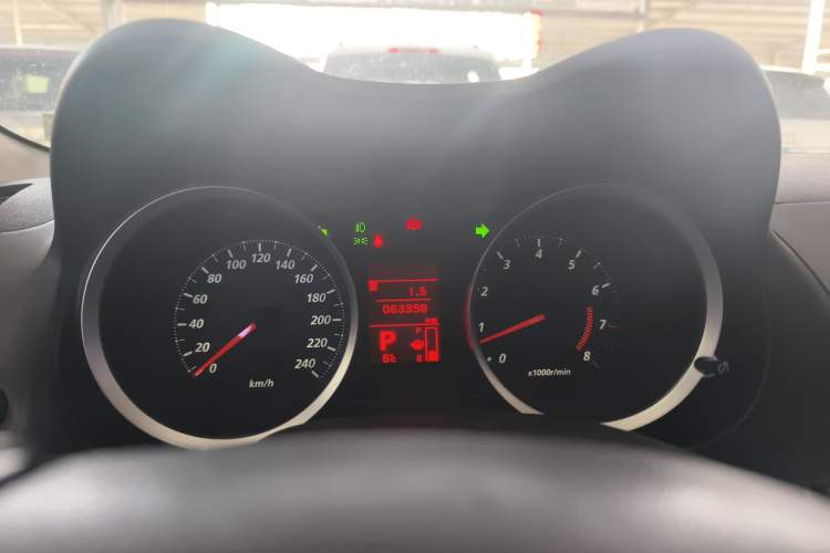 Used Mitsubishi Lancer EX 2012 Chasing Edition 1.8L CVT Luxury Model
