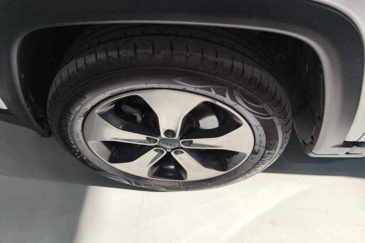 Used Jeep Compass 2017 200T Automatic Prestige Edition