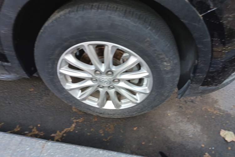 Used Buick Enclave 2020 28T Two-Wheel Drive Luxury Version