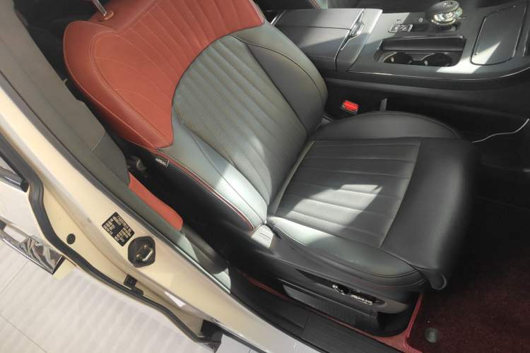 Used GAC Trumpchi M8 2023 Zongshi Series 400T Ultimate Edition
