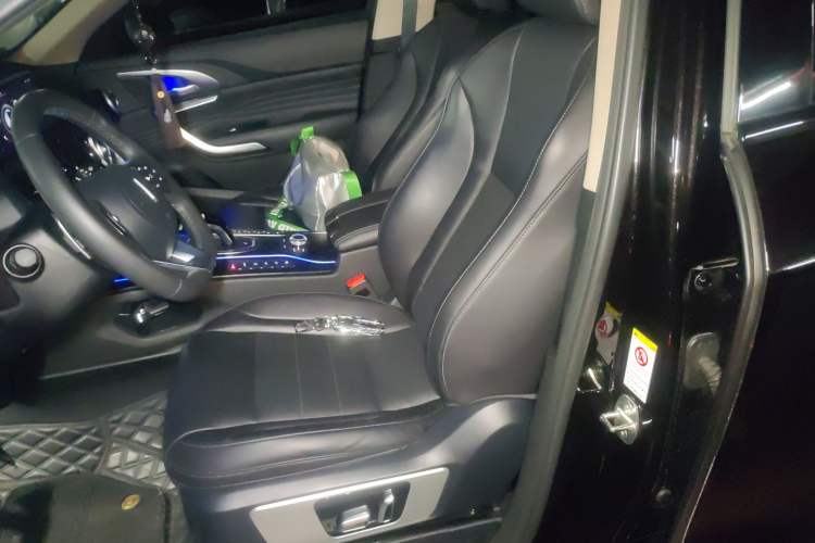 Used Wey VV7 2020 2.0T Ultra-Luxury Version