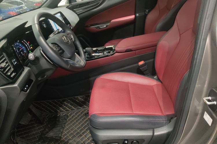 Used Lexus NX 2023 350h Front-Wheel-Drive Chuan Yue Edition