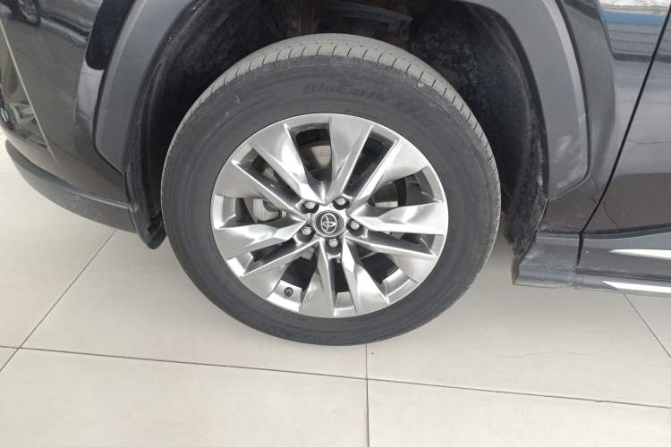 Used Toyota Wildlander 2022 2.0L CVT Two-Wheel Drive Luxury PLUS Edition