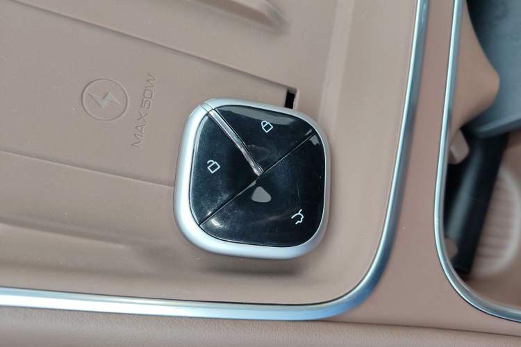 Used Wuling Xingguang S 2025 Model 510 km Flagship Version
