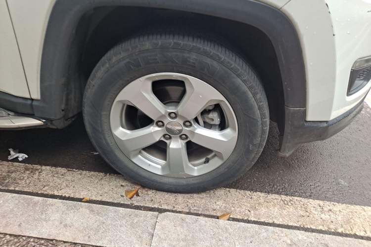 Used Jeep Compass 2020 220T Automatic Elite Edition