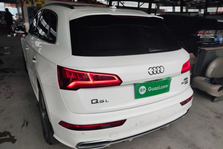 Used Audi Q5L 2020 40 TFSI Prestige Fashion Edition
