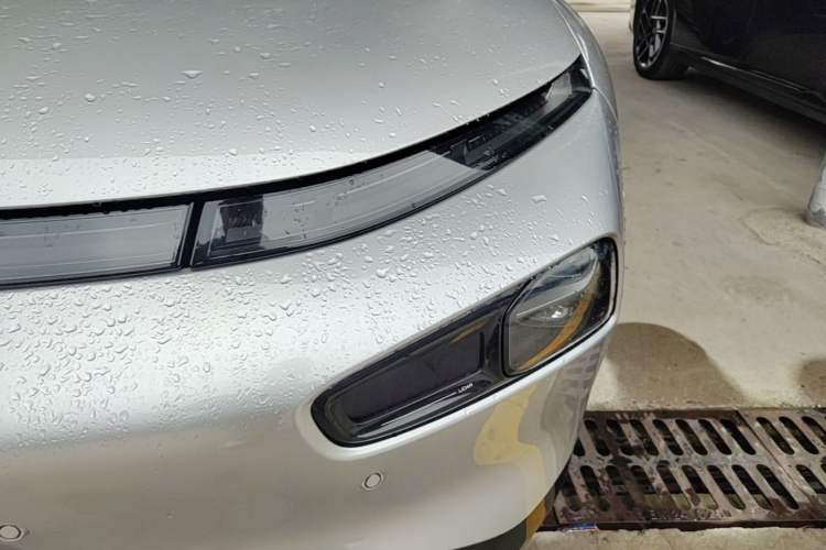 Used XPeng P7 2023 P7i 702 Max Left Front Headlight