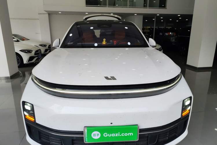 Used Li Auto L7 2023 Pro Model Front