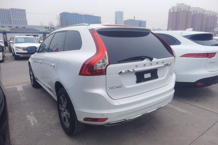 Used Volvo XC60 2014 Restyled T5 Zhiya Edition