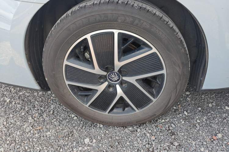 Used BYD Qin L 2024 DM-i 120KM Leading Model