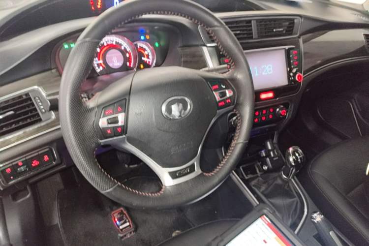 Used Great Wall C50 2016 1.5T Manual Fashion Edition