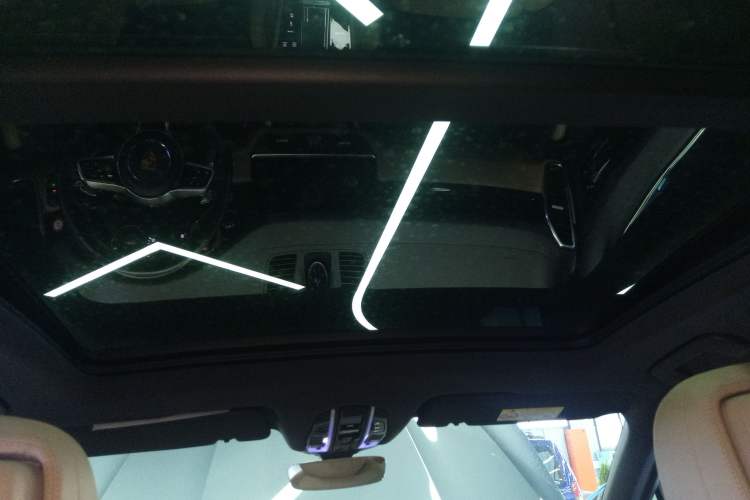 Used Porsche Cayenne 2018 Cayenne 3.0T