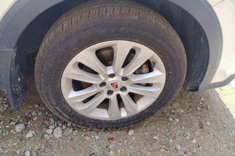 Used Roewe RX5 2016 20T Two-Wheel Drive Automatic Flagship Edition