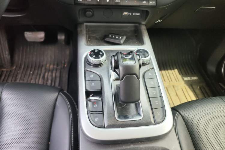 Used Tank 300 2023 2.0T Iron Rider 02 Gear Lever