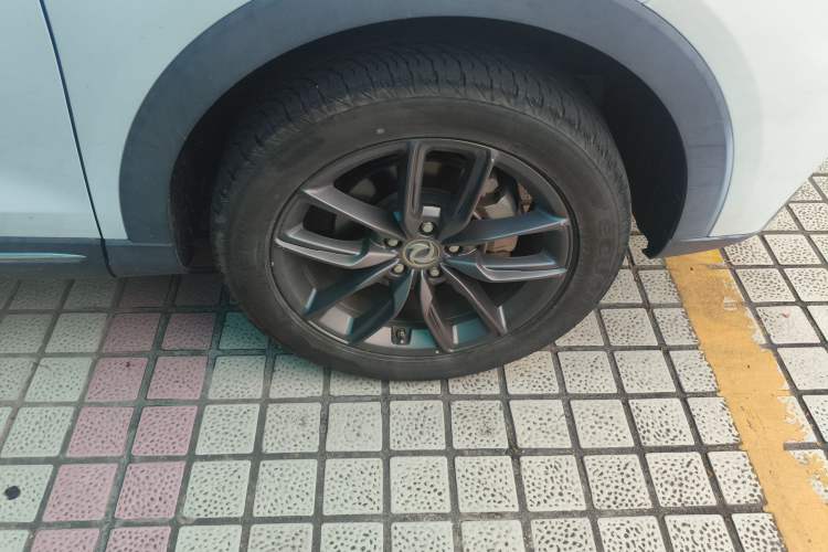 Used Dongfeng Fengon ix5 2021 1.5T CVT Urban Dynamic Edition Exterior 7