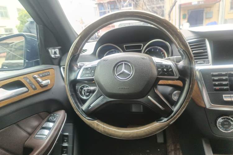 Used Mercedes-Benz GL-Class 2013 GL 500 4MATIC