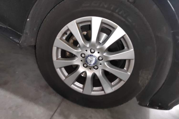 Used Mercedes-Benz R-Class 2011 R 350 L 4MATIC