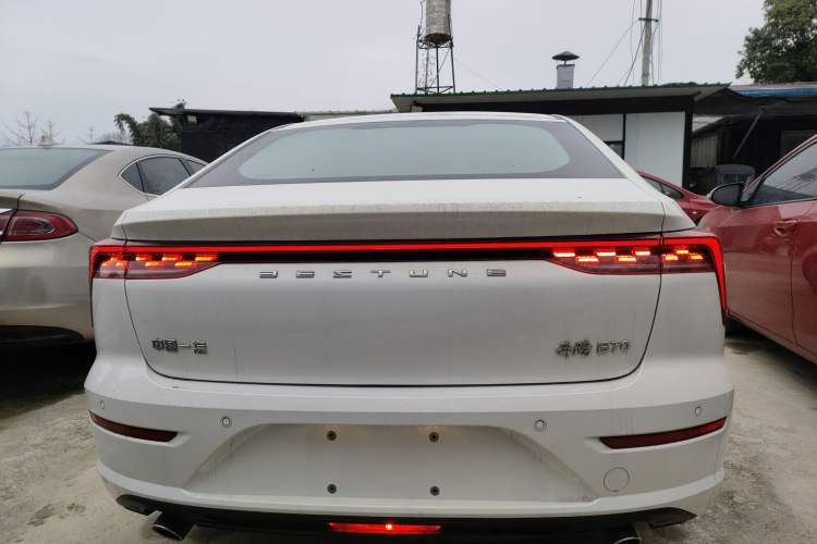 Used Bestune B70 2021 1.5T Manual Intelligent Model
