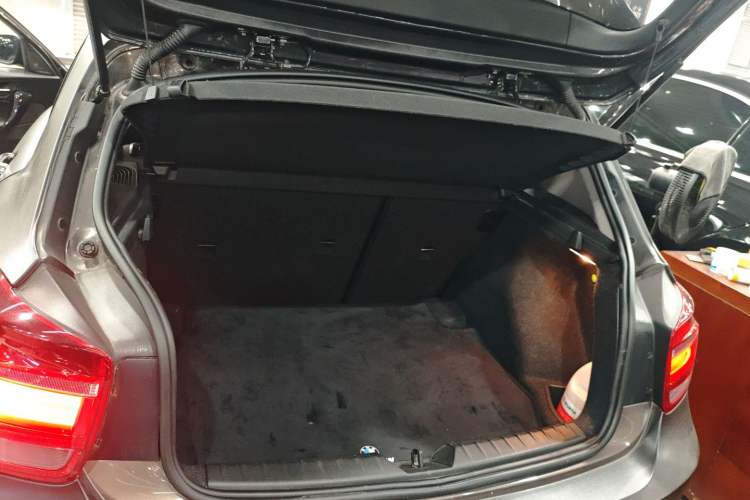 Used BMW 1 Series 2013 Revised 116i Leading Edition