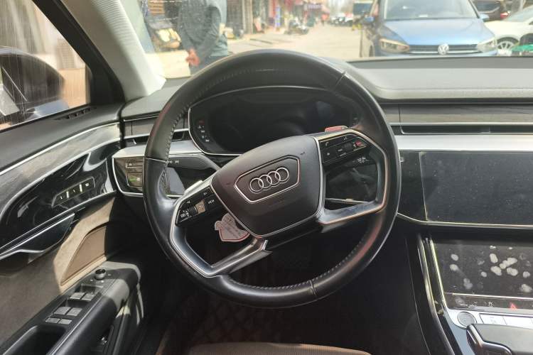 Used Audi A8 2021 A8L 50 TFSI quattro Comfort Model
