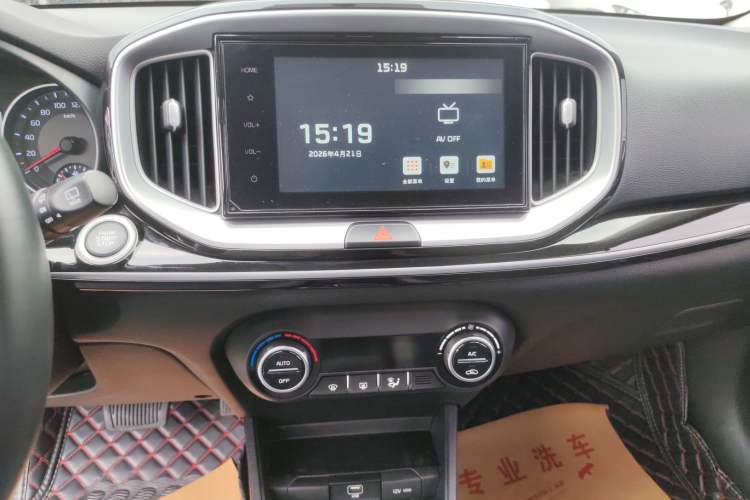 Used Kia kx1 Stonic 2019 1.4L Automatic Sport Edition China VI