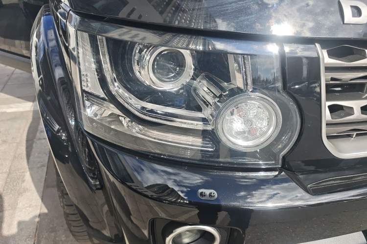 Used Land Rover Discovery 