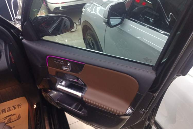 Used Mercedes-Benz GLB 2024 GLB 220 Fashion Model