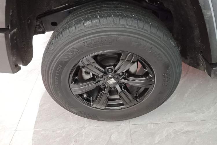 Used Tank 300 2024 2.0T Conqueror Exterior 5