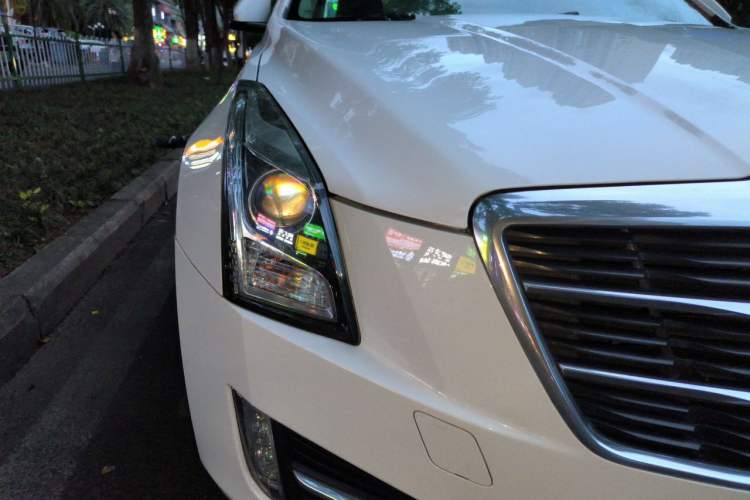 Used Cadillac ATS-L 2014 25T Comfort Model