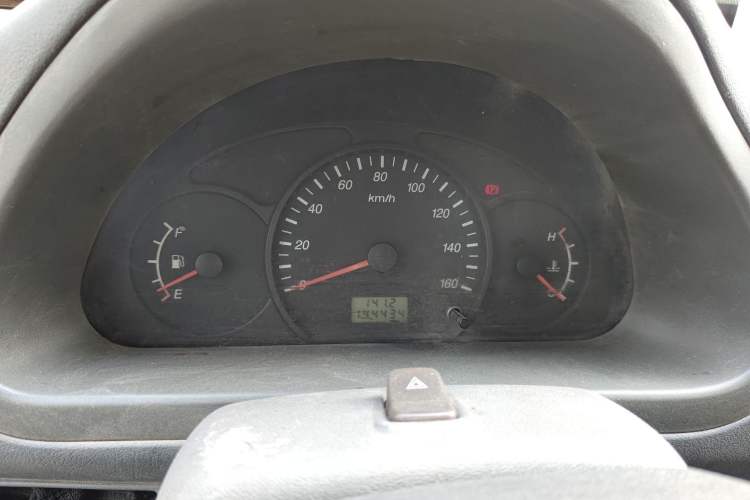 Used CHANGAN KAICHENG Star 9 2015 1.5L CNG Base Version 4G15S
