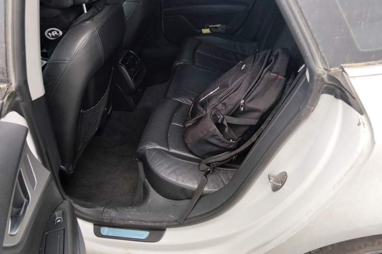 Used Audi A7 2013 30 FSI Standard Edition Left Rear Seat