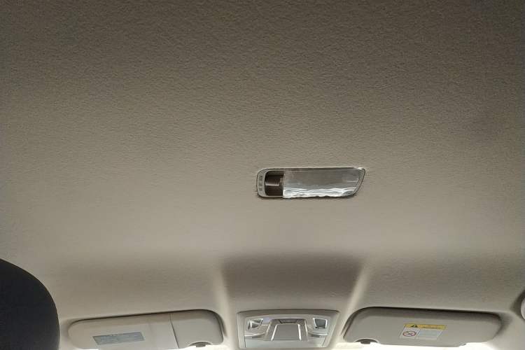 Used Nissan Sylphy 2022 Classic 1.6XE CVT Comfort Edition Headliner