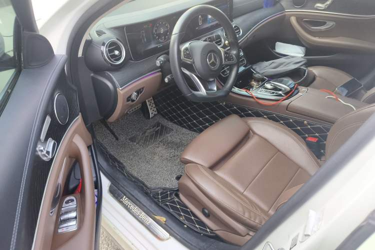 Used Mercedes-Benz E-Class 2016 E 200 L Sport Edition
